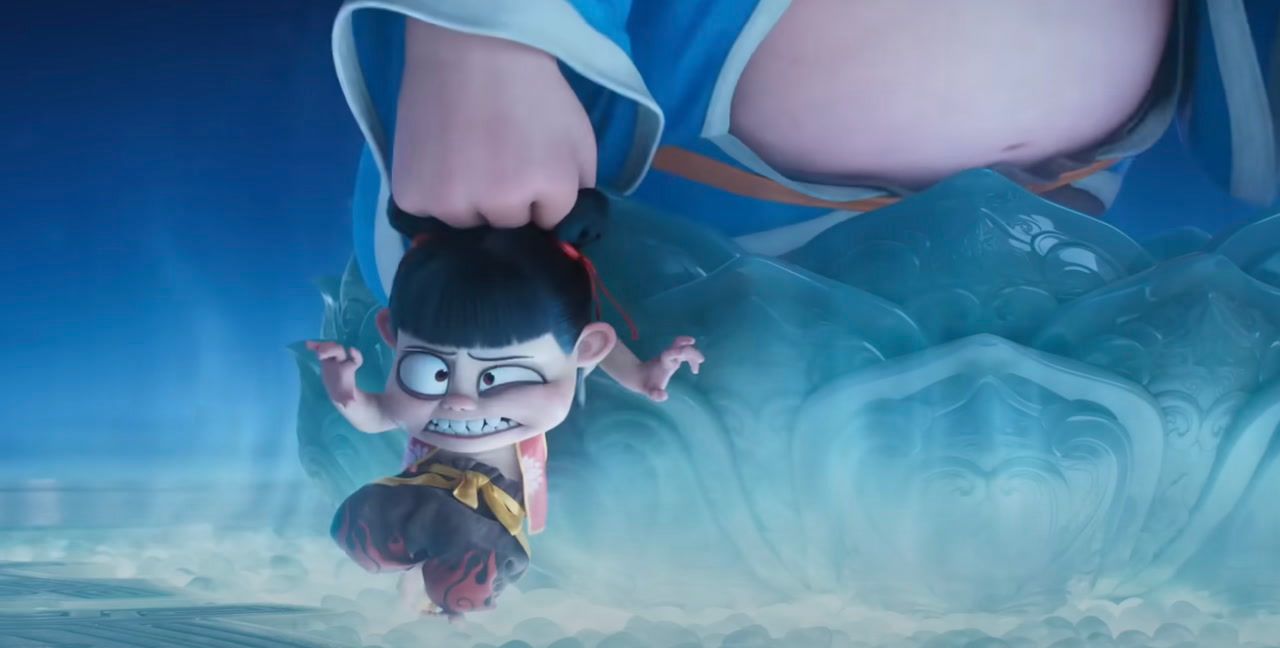 NE ZHA 2 : Fotoğraf