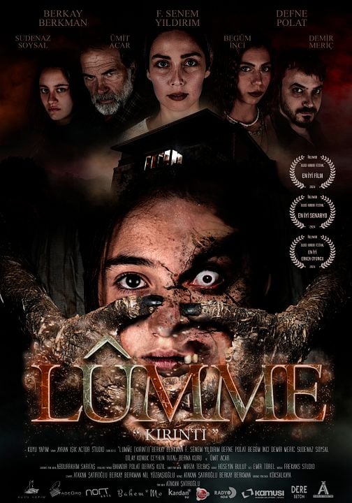 Lumme : Afiş