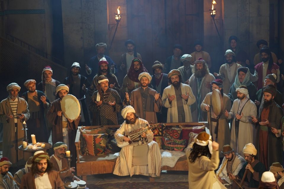 Mevlana Mest-i Aşk : Fotoğraf