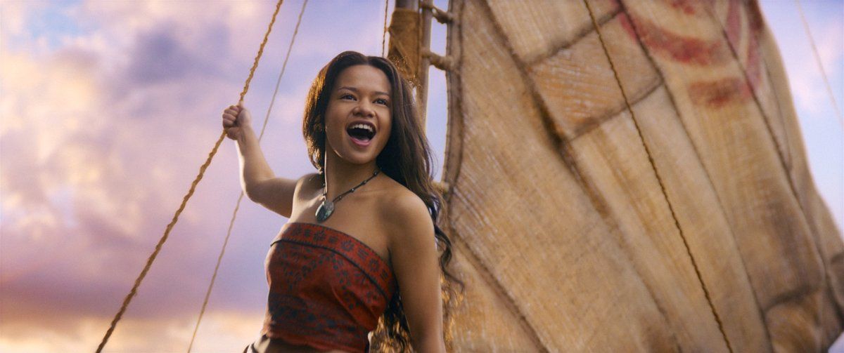 Moana : Fotoğraf