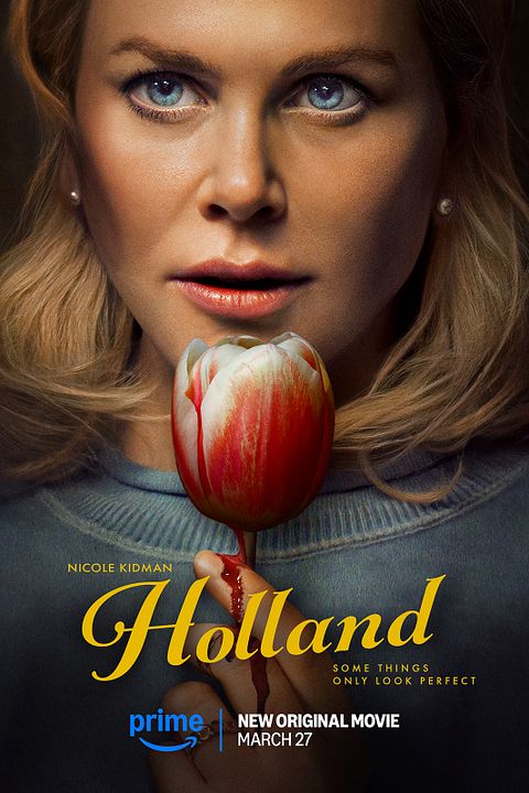 Holland : Afiş