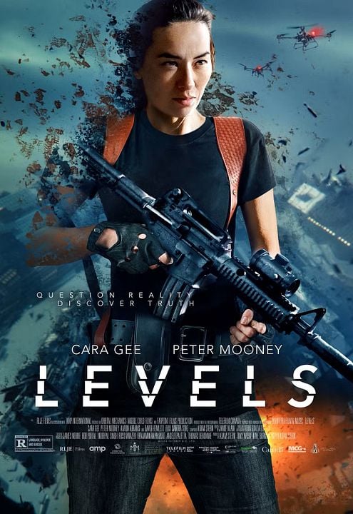 Levels : Afiş