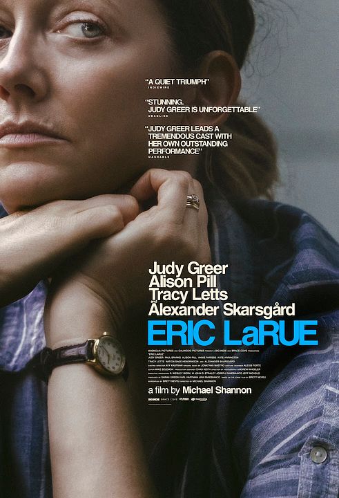 Eric Larue : Afiş