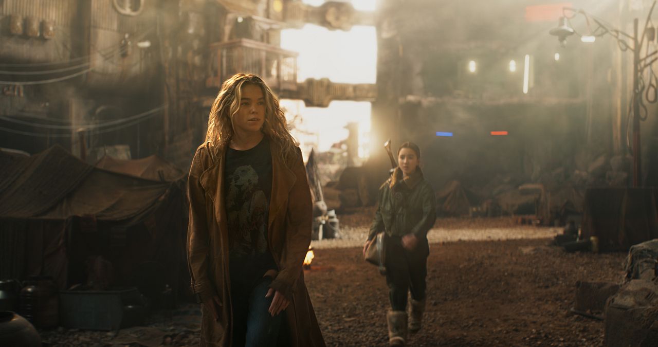 Supergirl : Fotoğraf Milly Alcock