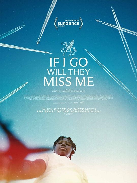 If I Go Will They Miss Me : Afiş