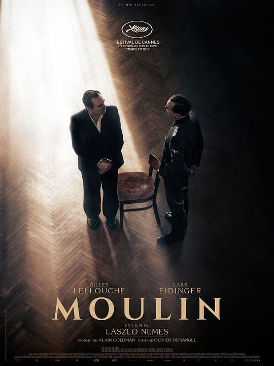 Moulin : Afiş
