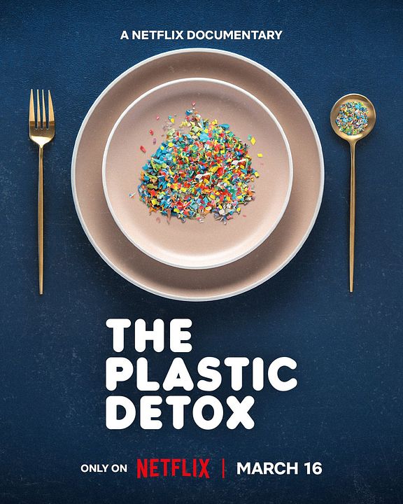 Plastik Detoksu  : Afiş