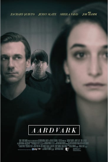 Aardvark : Afiş