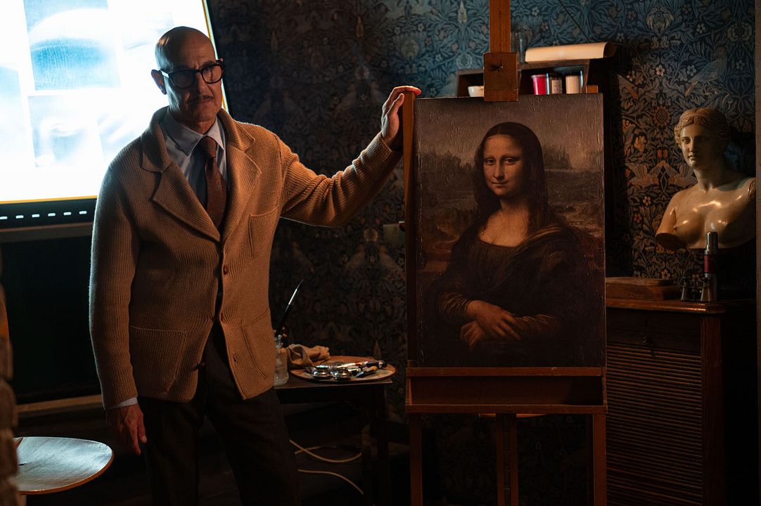 Masterplan : Fotoğraf Stanley Tucci