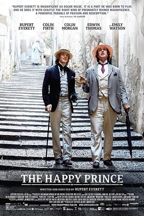 The Happy Prince : Afiş