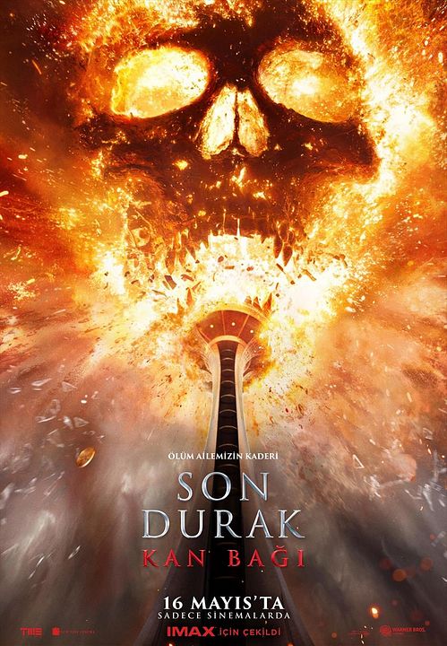 Son Durak: Kan Bağı : Afiş