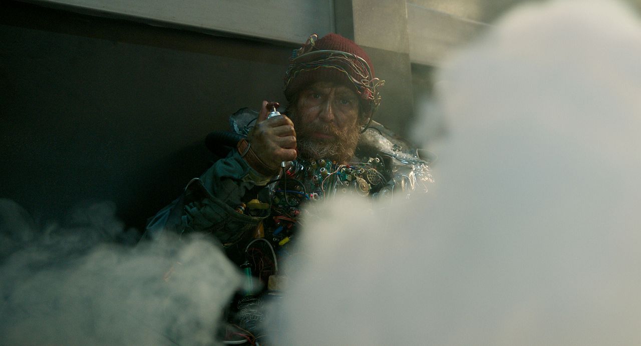 Good Luck, Have Fun, Don't Die : Fotoğraf Sam Rockwell