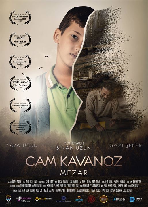 Cam Kavanoz : Afiş