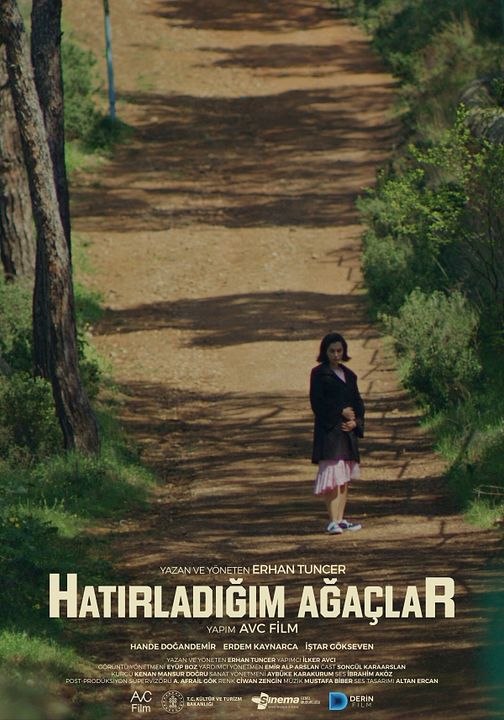 Hatırladığım Ağaçlar : Afiş
