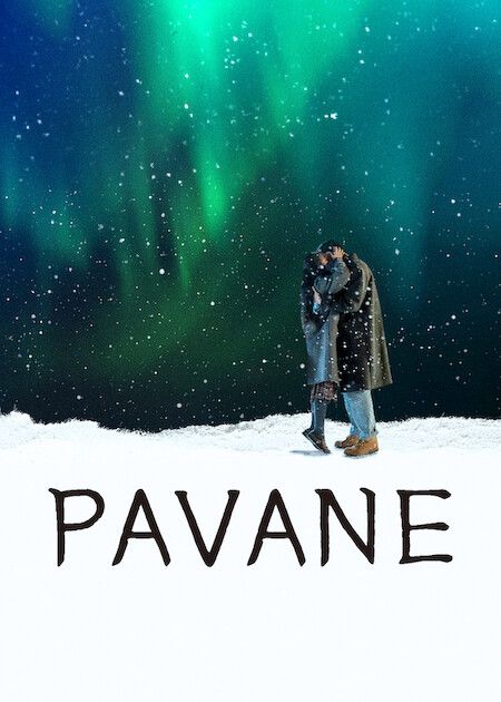 Pavane : Afiş