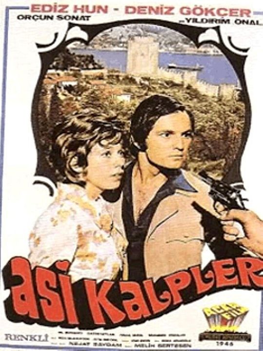 Asi Kalpler : Afiş