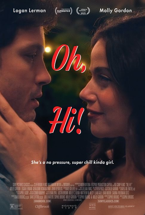 Oh, Hi! : Afiş