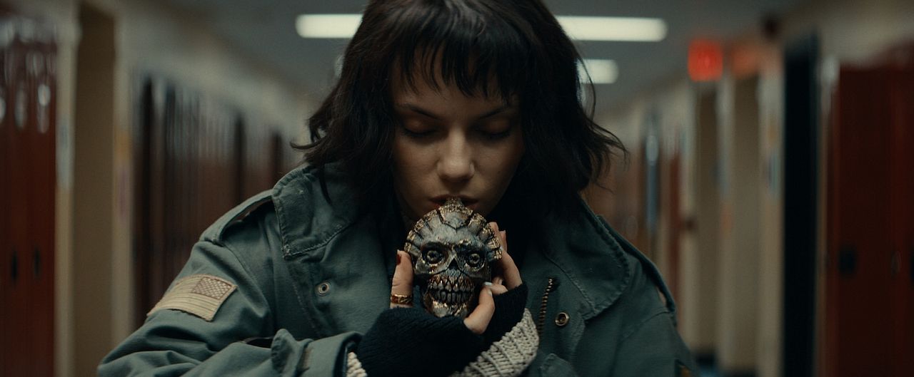 Ölümün Sesi : Fotoğraf Dafne Keen