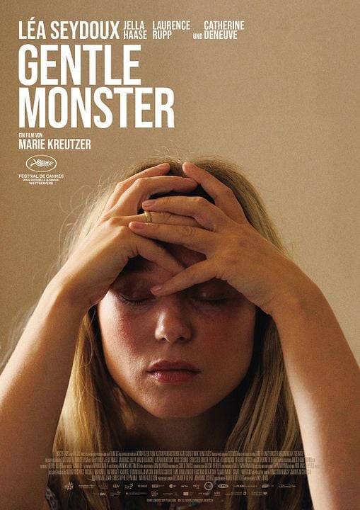 Gentle Monster : Afiş