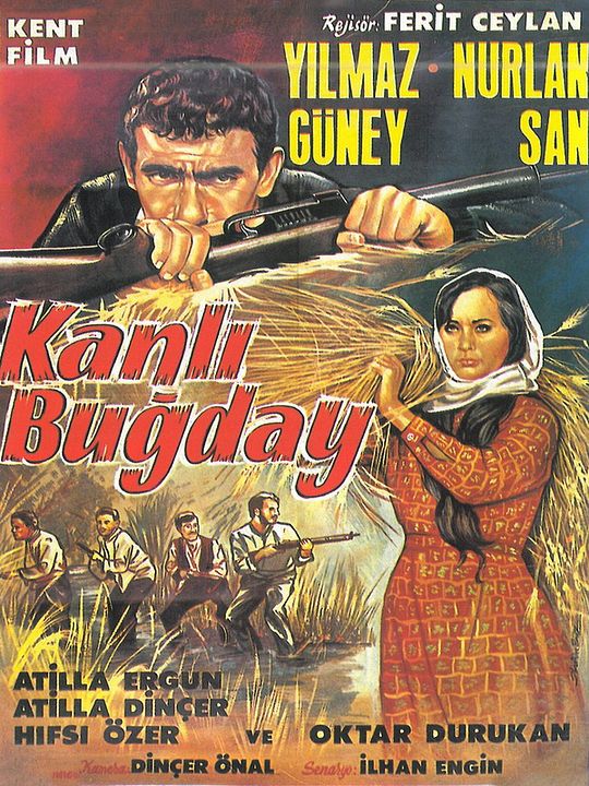 Kanlı Buğday : Afiş
