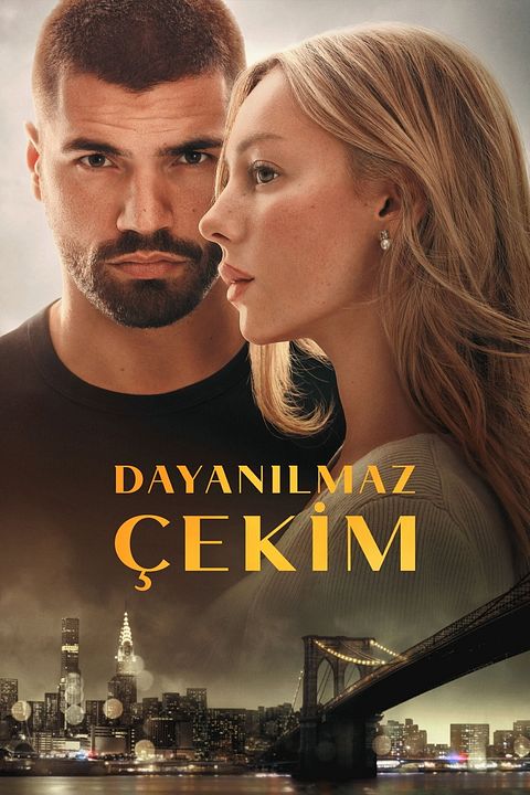  Dayanılmaz Çekim : Afiş