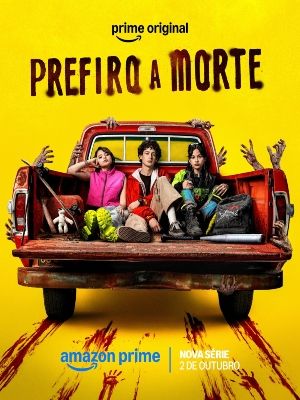 Prefiero la muerte : Afiş