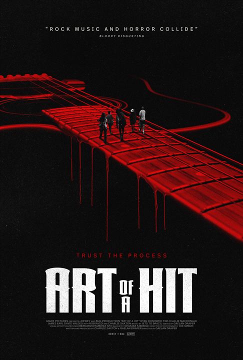 Art of a Hit : Afiş