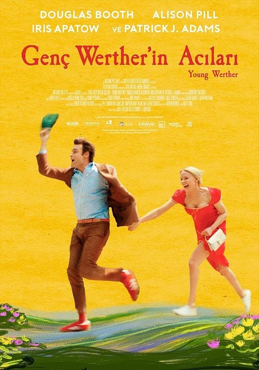 Genç Werther'in Acıları : Afiş