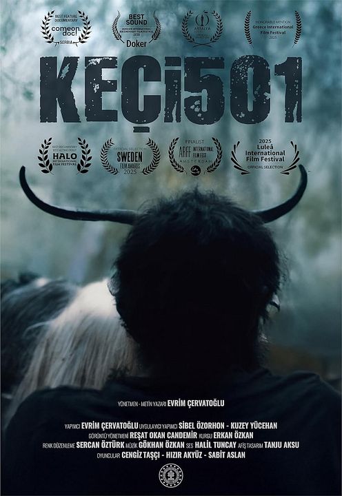 Keçi501 : Afiş