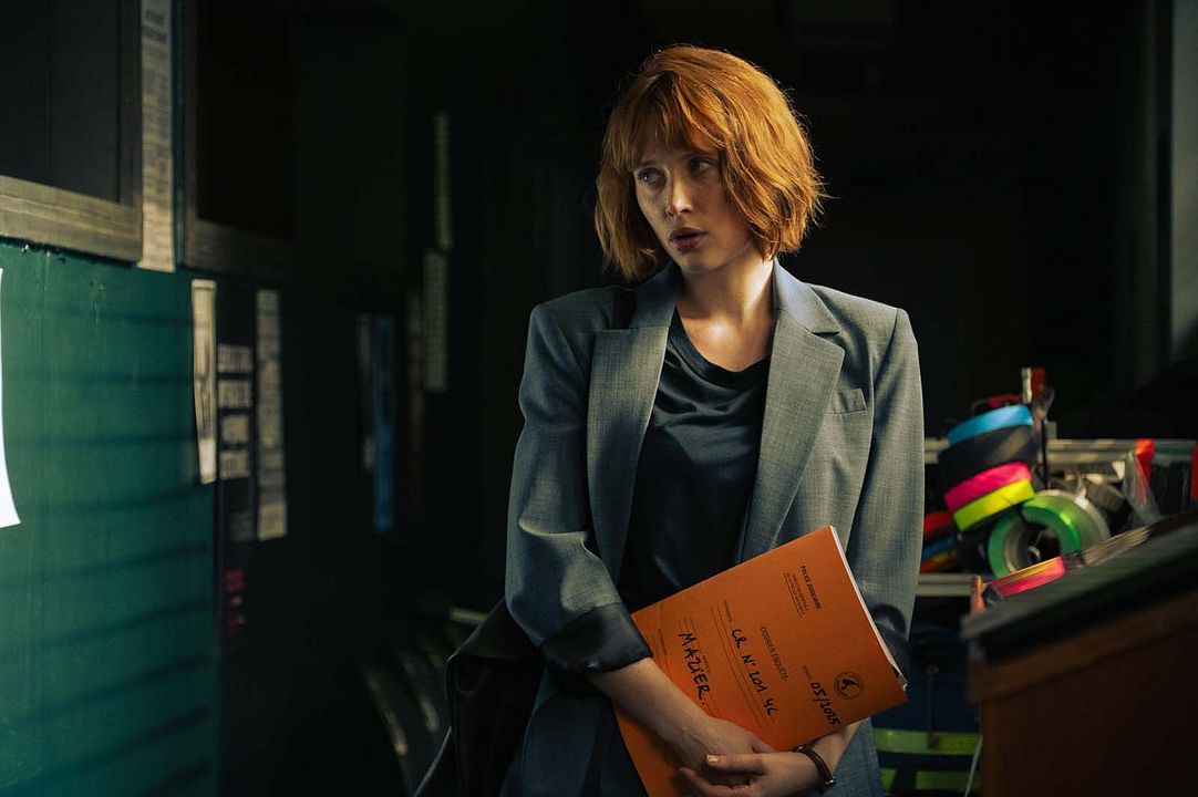 Fotoğraf Claire Romain