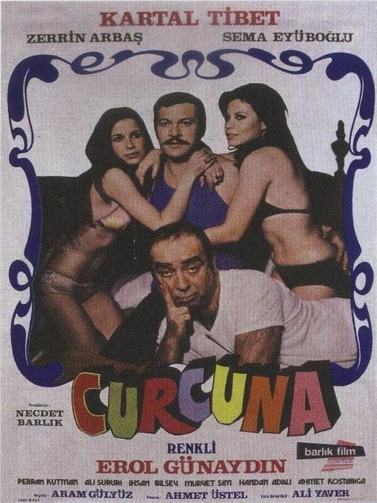 Curcuna : Afiş