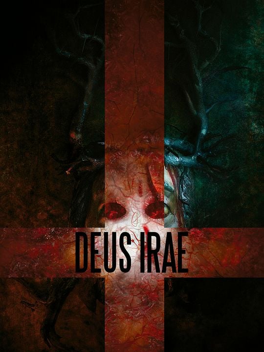 Deus Irae : Afiş