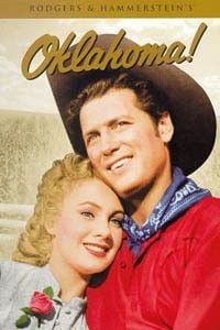 Oklahoma! : Afiş