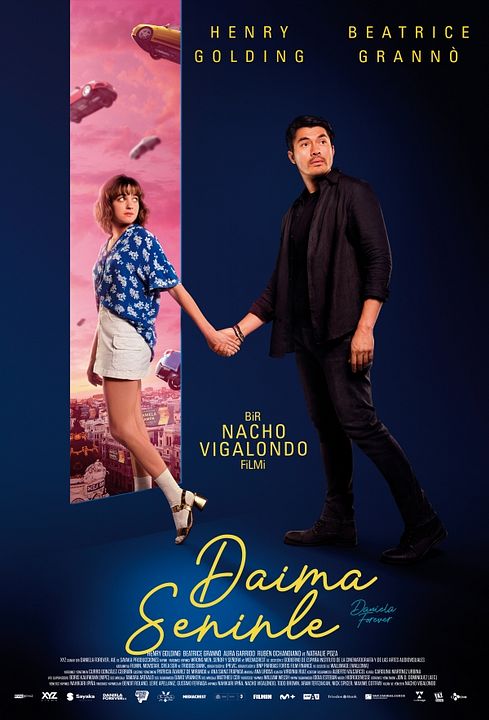 Daima Seninle : Afiş