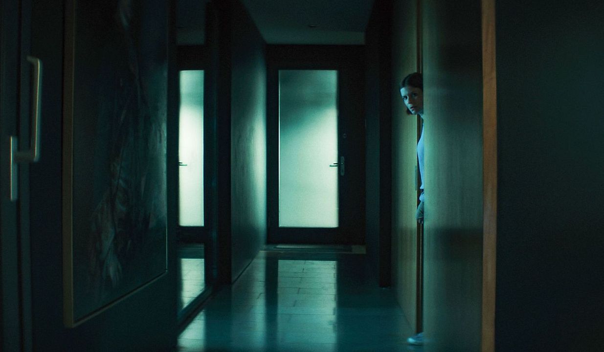 Astronot : Fotoğraf Kate Mara