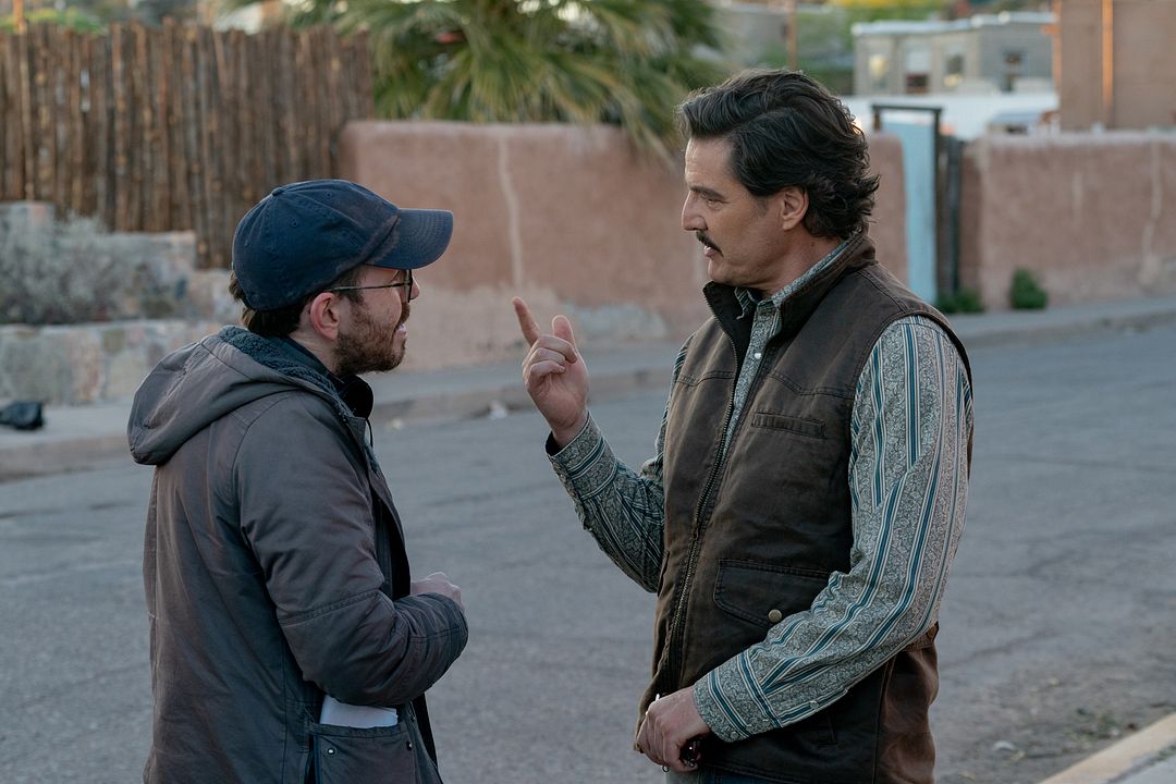 Eddington : Fotoğraf Pedro Pascal