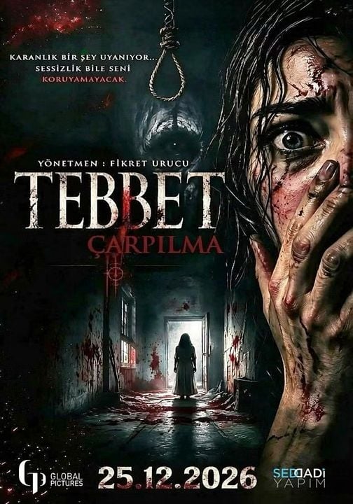 Tebbet: Çarpılma : Afiş