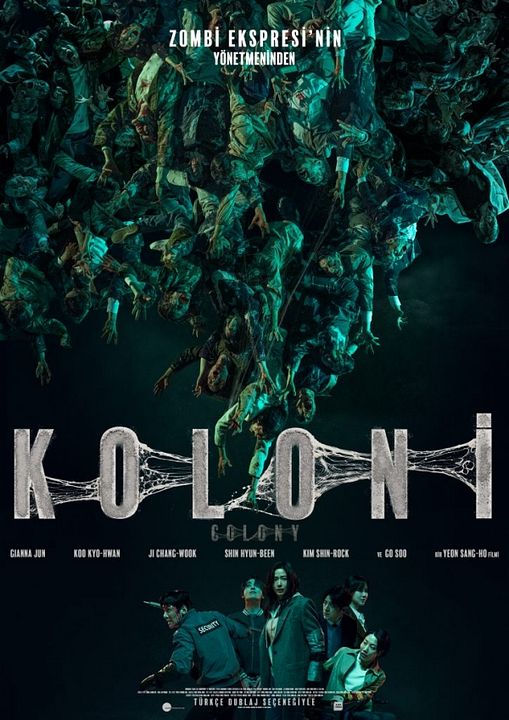 Koloni : Afiş