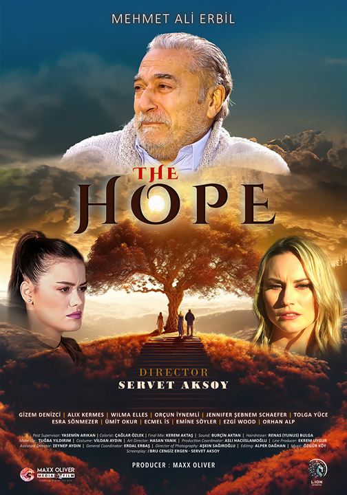 The Hope : Afiş