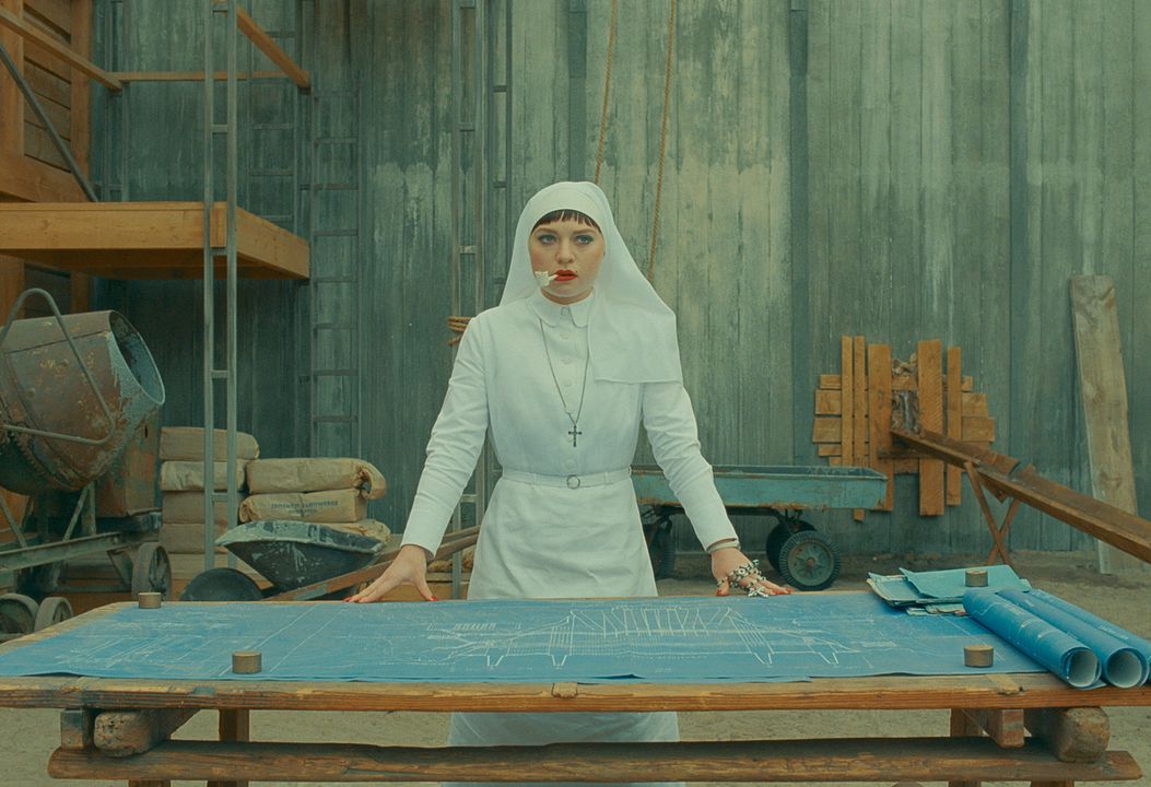 Fenike Planı  : Fotoğraf Mia Threapleton