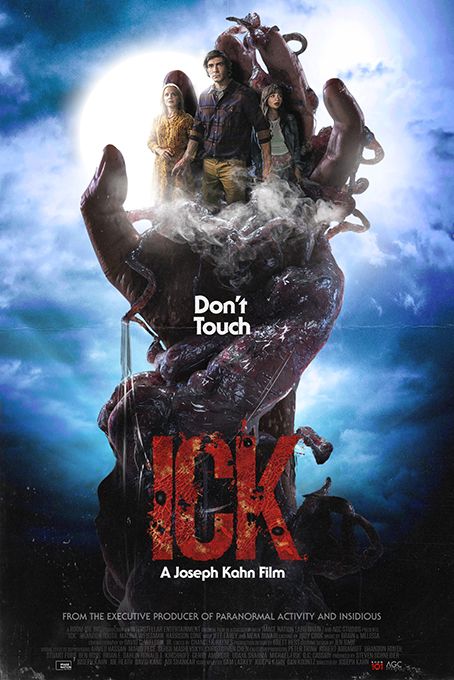 Ick : Afiş