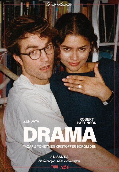 Drama : Afiş
