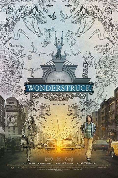 Wonderstruck : Afiş