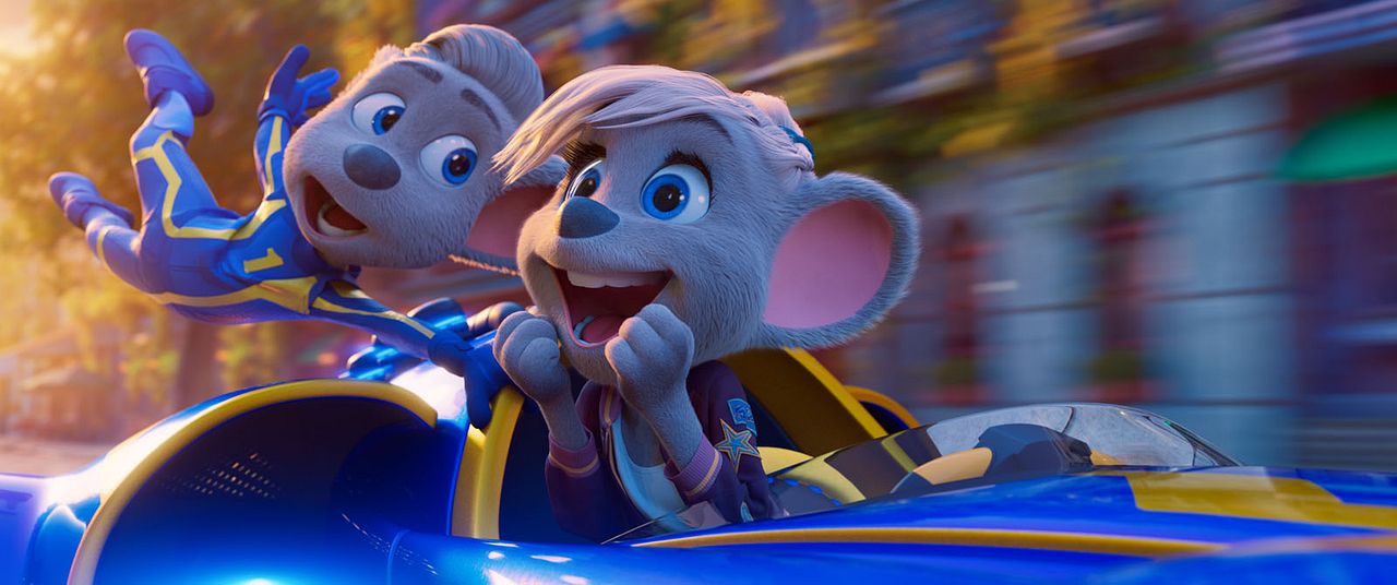 Büyük Yarış : Fotoğraf