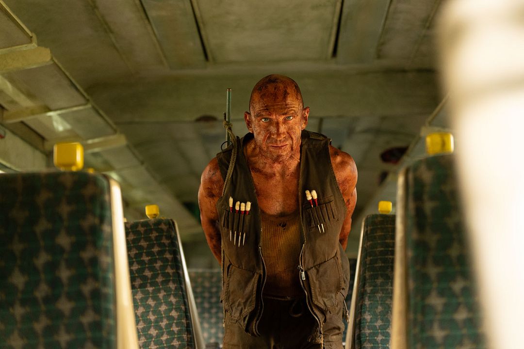 28 Yıl Sonra İkinci Bölüm: Kemik Tapınağı : Fotoğraf Ralph Fiennes