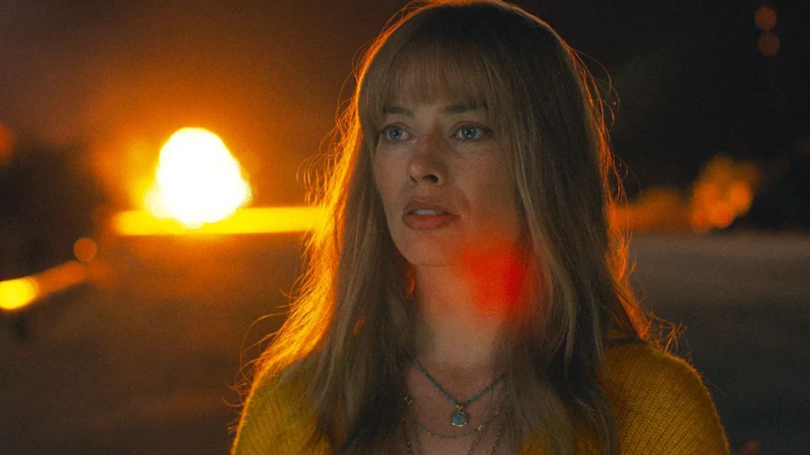 Büyük, Güzel ve Cesur Bir Yolculuk : Fotoğraf Margot Robbie