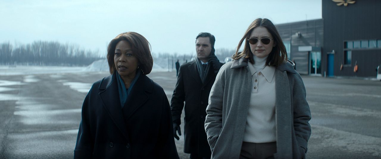 The Last Frontier : Fotoğraf