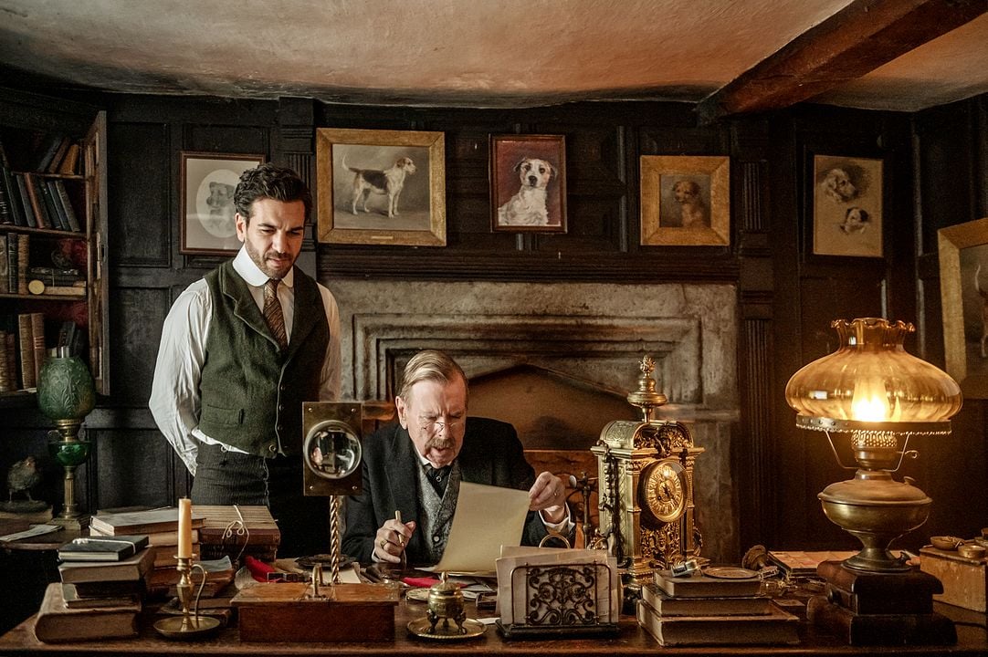 Virginia Woolf'tan Gece ve Gündüz : Fotoğraf Timothy Spall, Elyas M'Barek