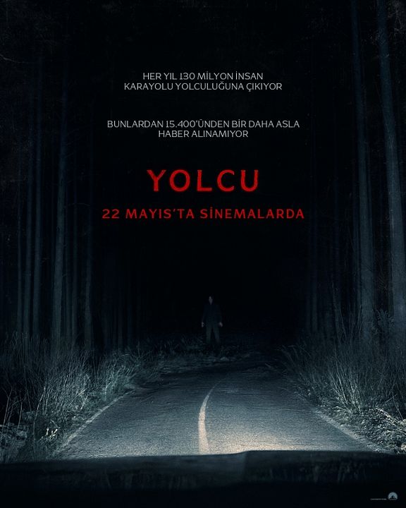 Yolcu : Afiş