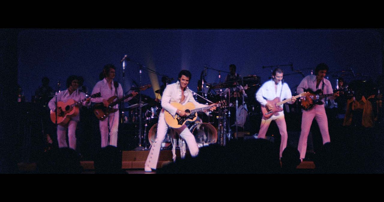 EPiC: Elvis Presley Konserde : Fotoğraf
